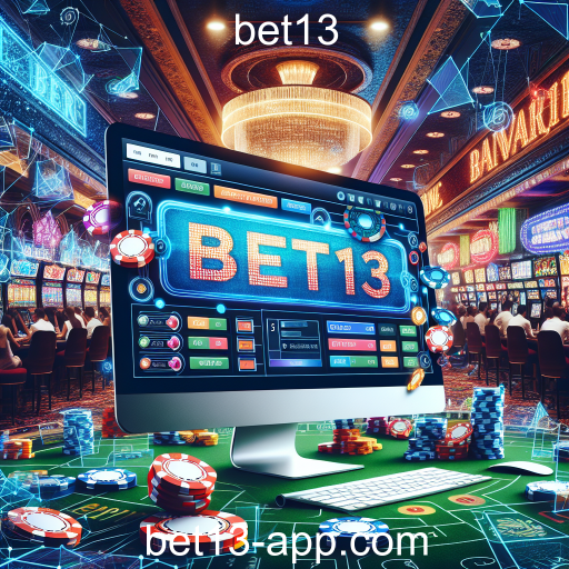 Apostas em Bet13: Um Guia para Novatos e Veteranose