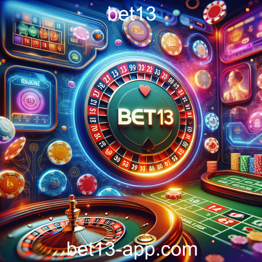Descubra o Universo dos Cassinos Online: A Experiência Bet13