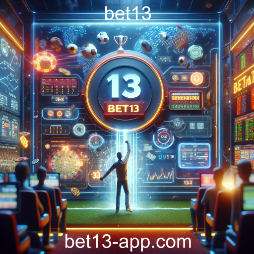 Apostas Ao Vivo: A Emoção em Tempo Real no Bet13